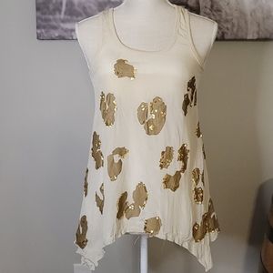 Threads 4 Thought Sleevless Shirt Size XS